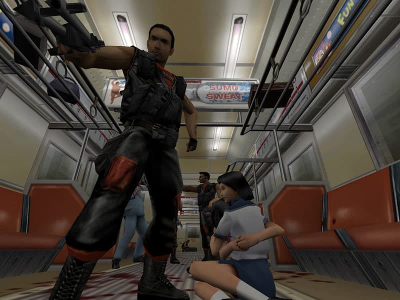 Counter-Strike: Condition Zero screenshot 4