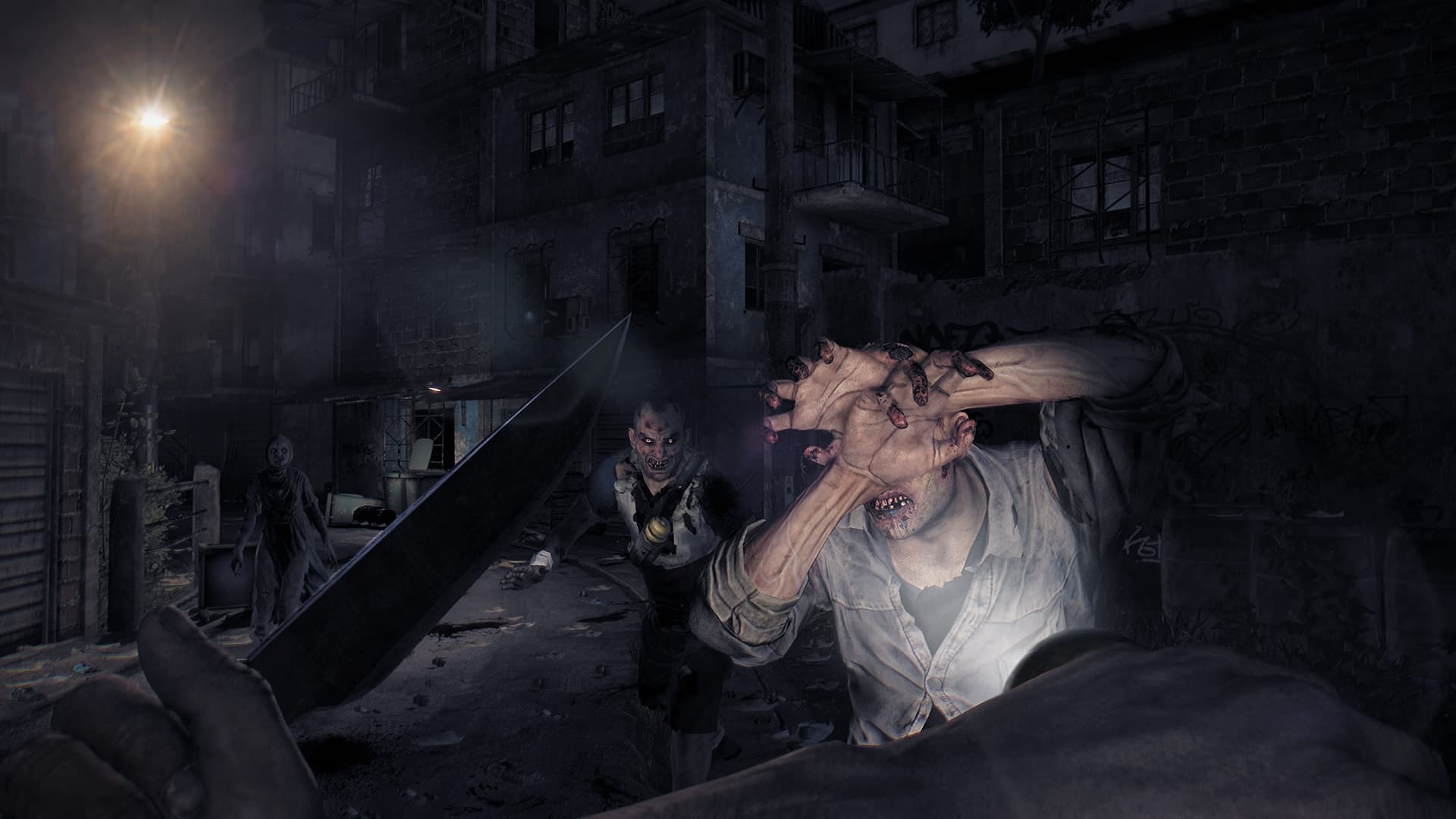 Dying Light screenshot 1