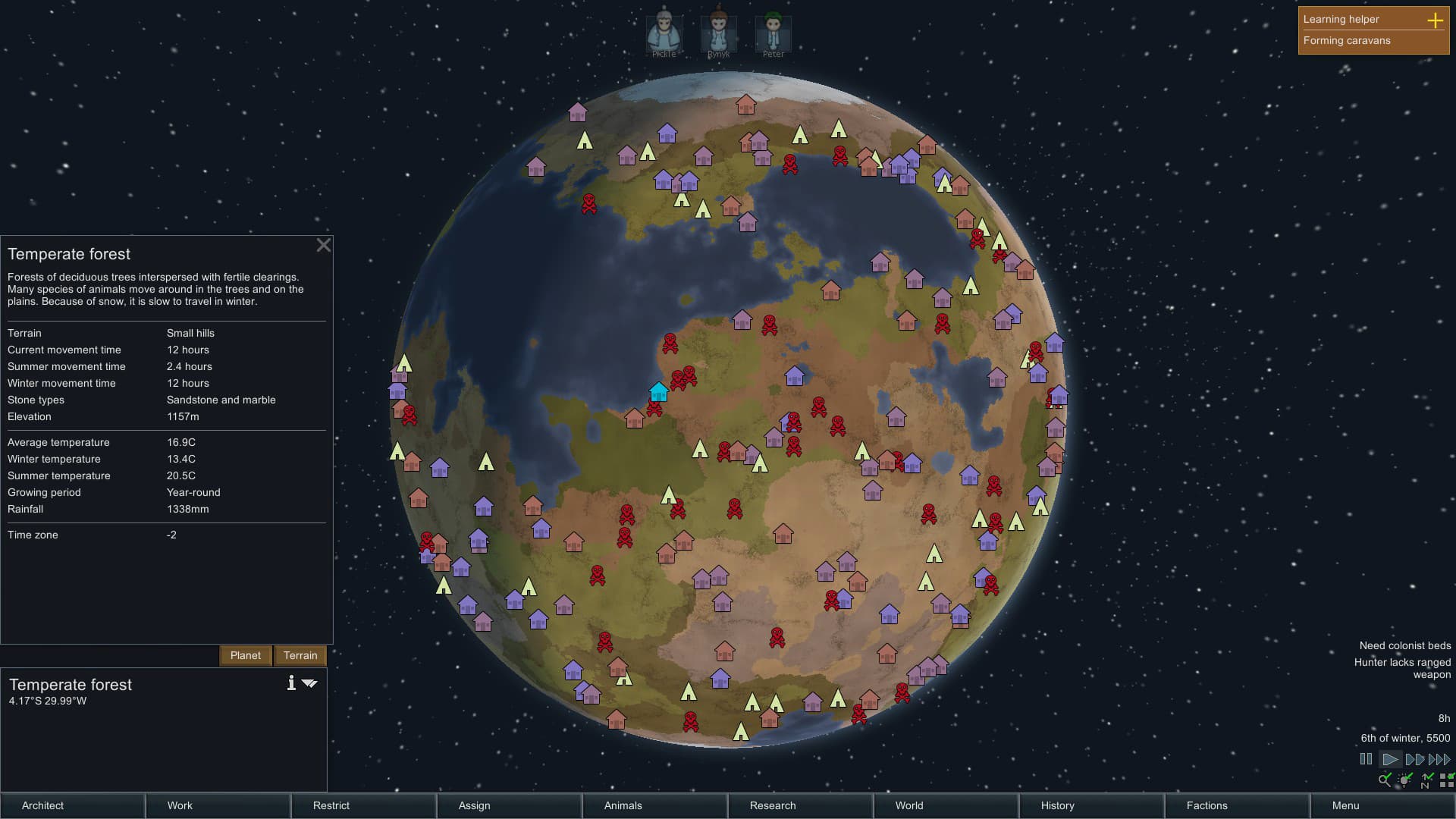 RimWorld screenshot 3