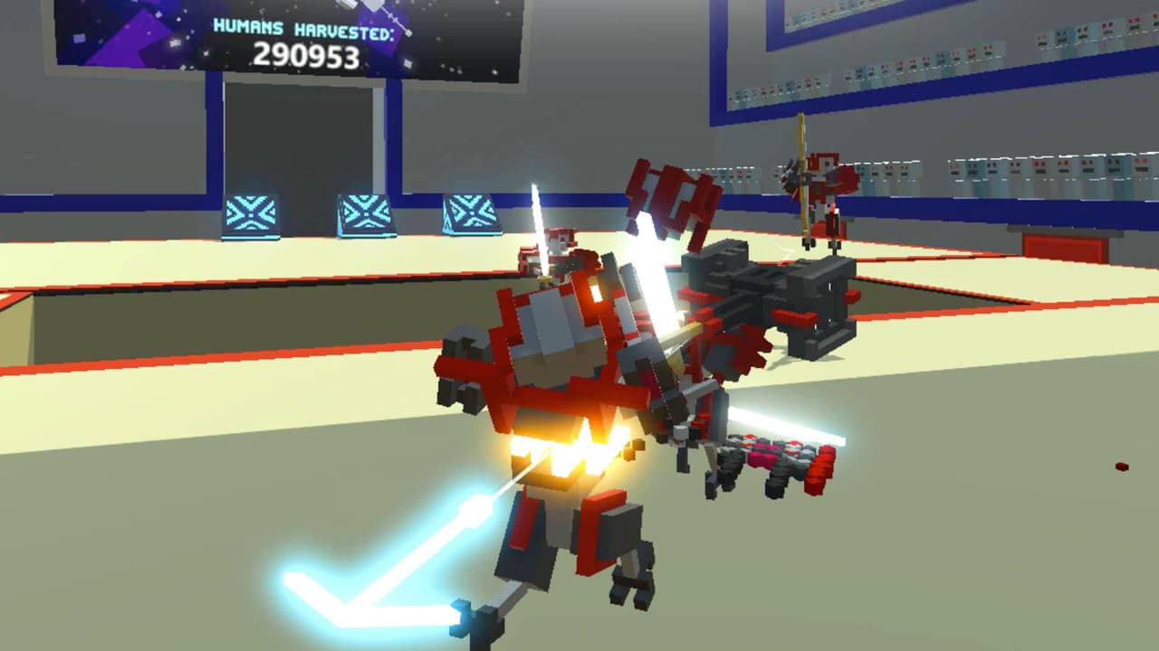 Clone Drone in the Danger Zone screenshot 4