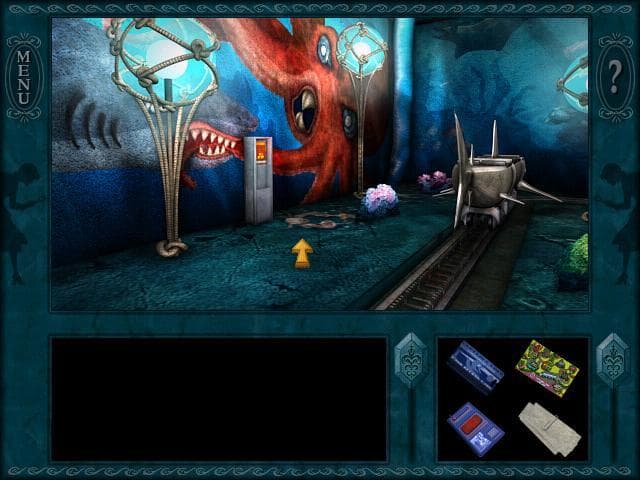 Nancy Drew: The Haunted Carousel screenshot 4