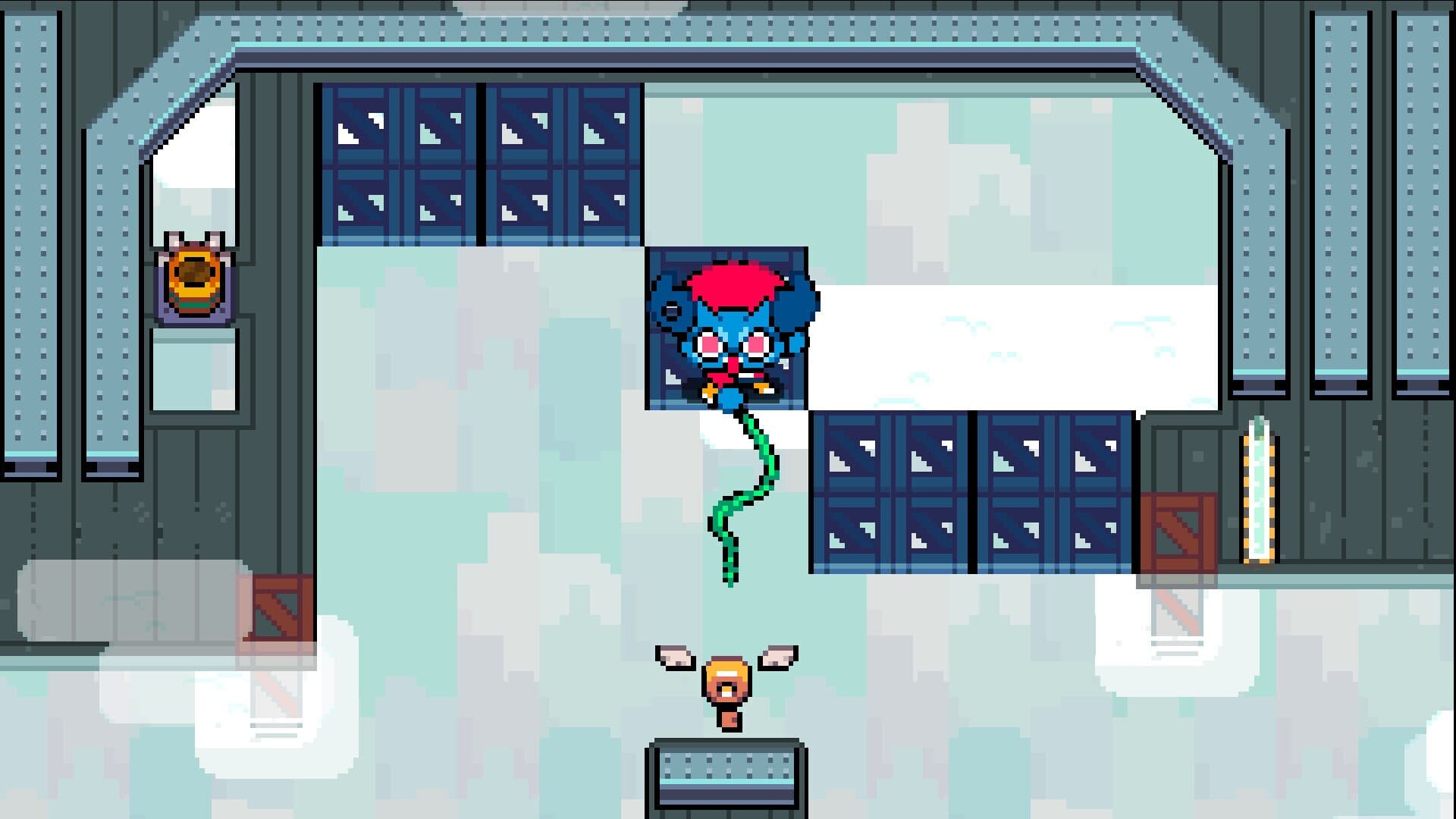 Pipistrello and the Cursed Yoyo screenshot 5