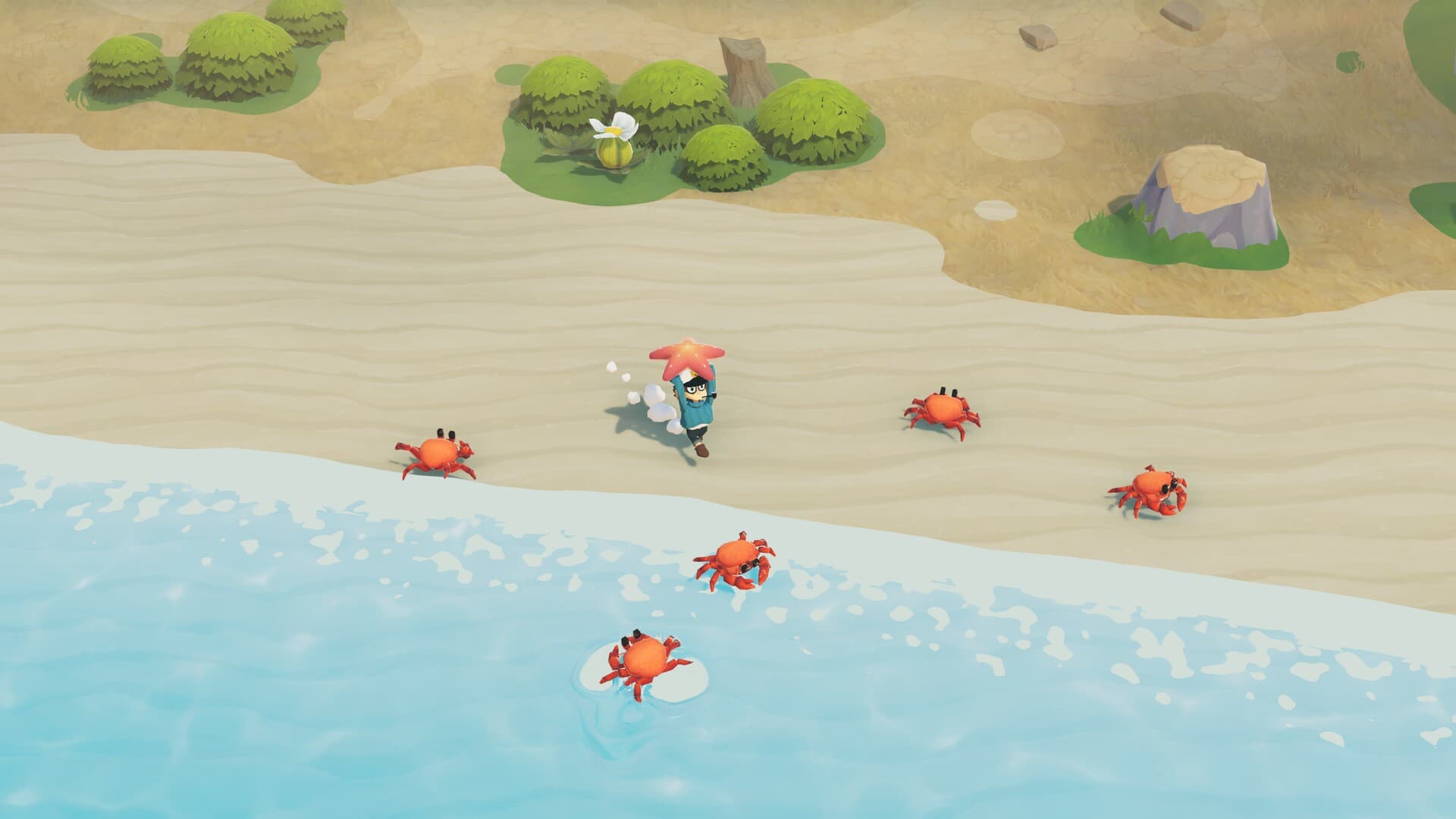 Pages of Time: Prologue screenshot 3