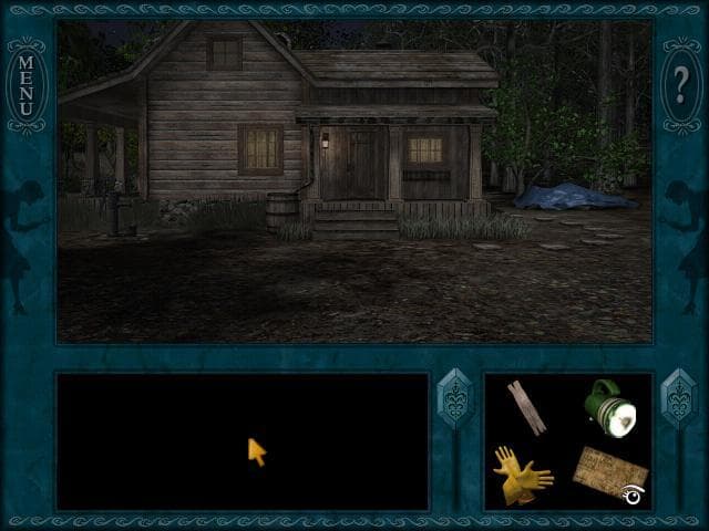 Nancy Drew: Ghost Dogs of Moon Lake screenshot 3