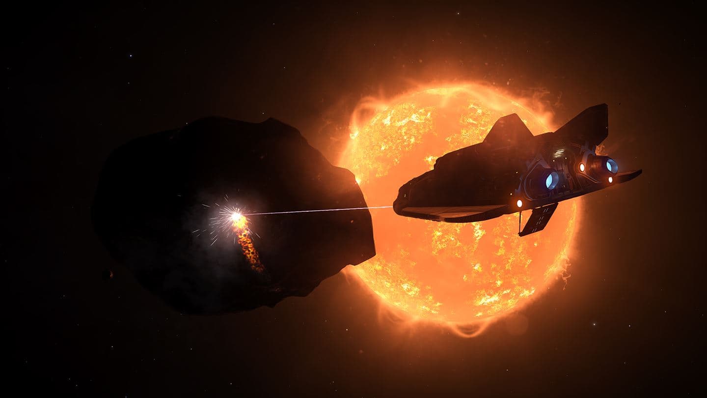 Elite Dangerous screenshot 4