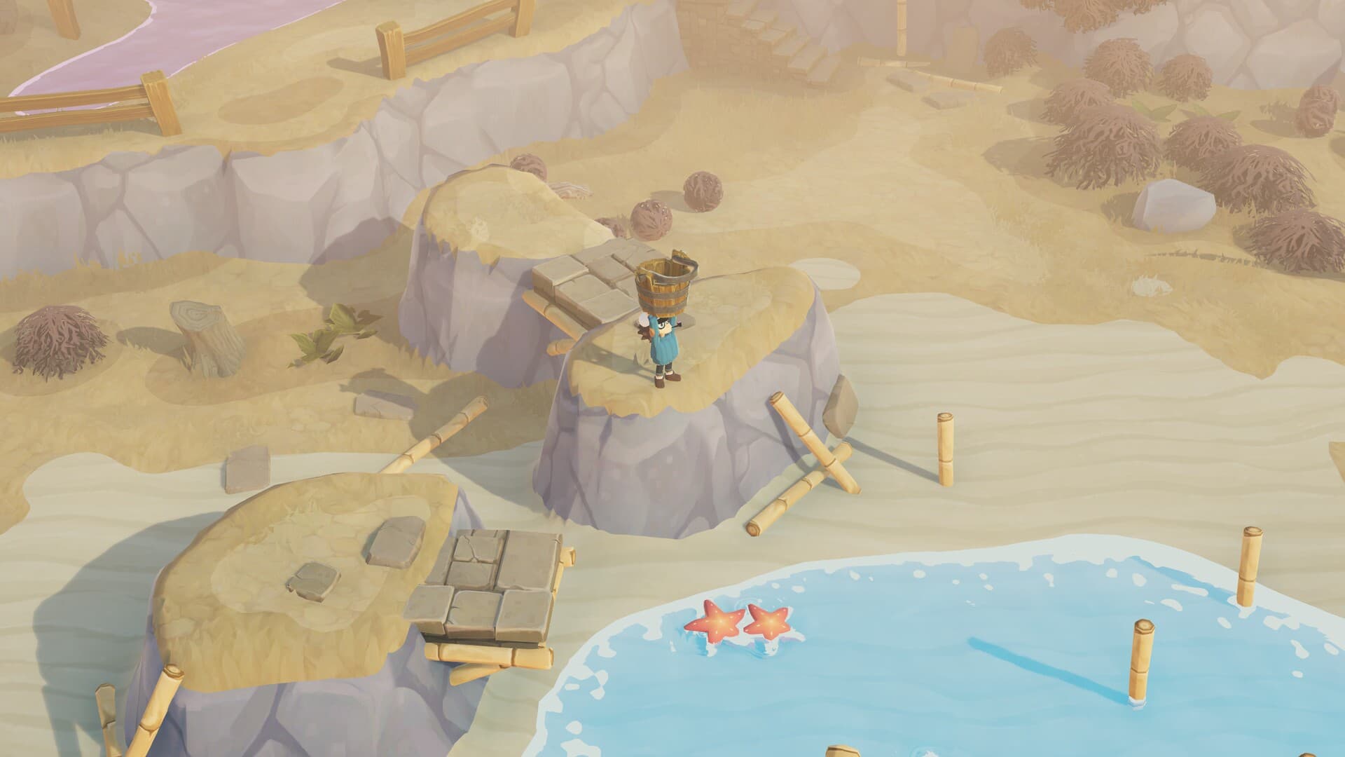 Pages of Time: Prologue screenshot 5