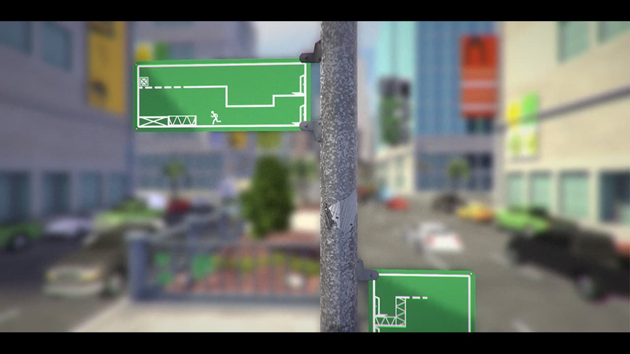 The Pedestrian screenshot 3
