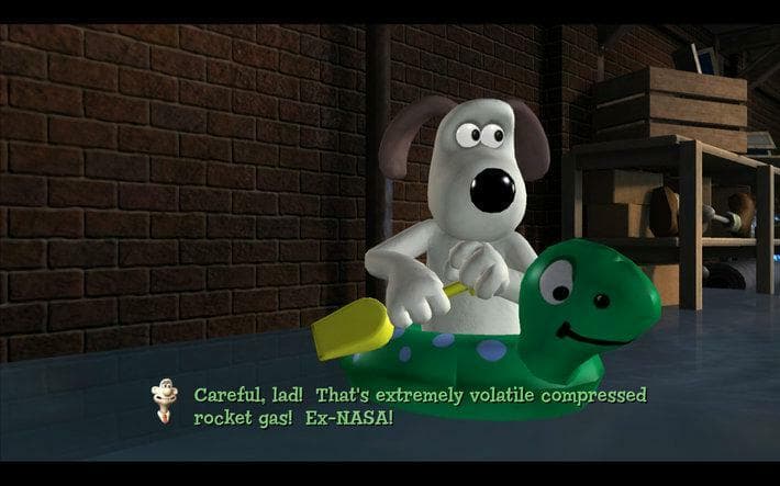 Wallace & Gromit’s Grand Adventures screenshot 3