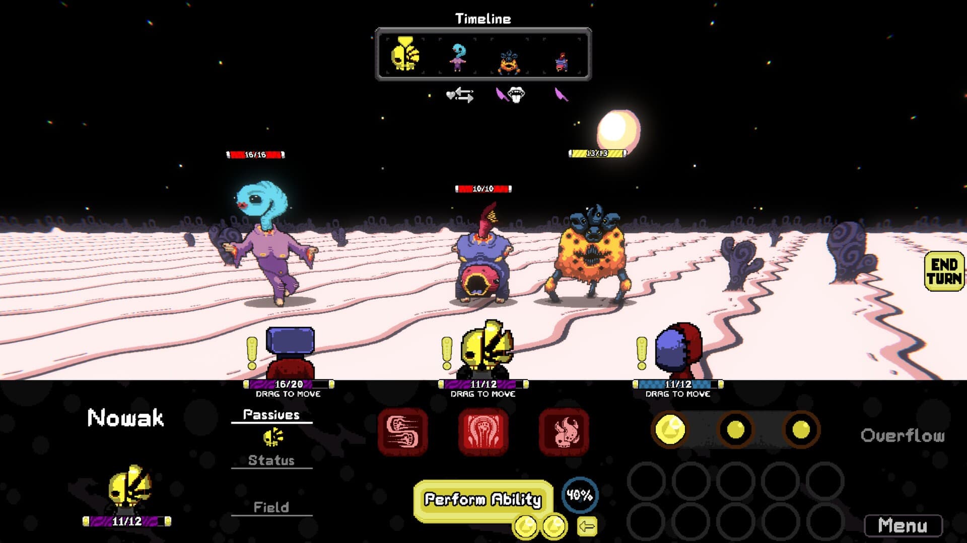 Brutal Orchestra screenshot 2