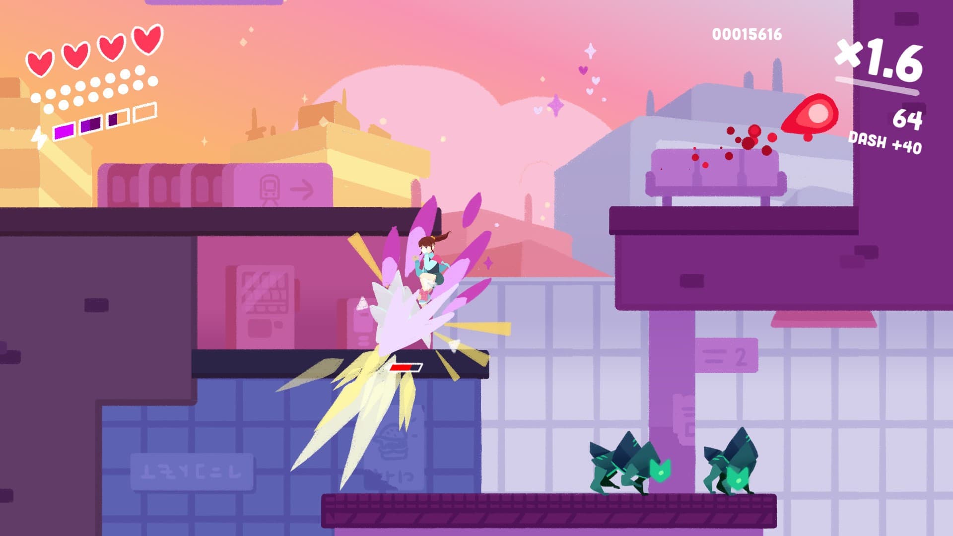 Super Crush KO screenshot 3