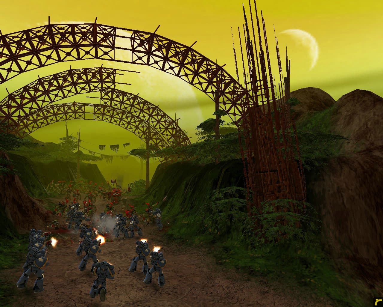 Warhammer 40,000: Dawn of War - Anniversary Edition (Classic) screenshot 3
