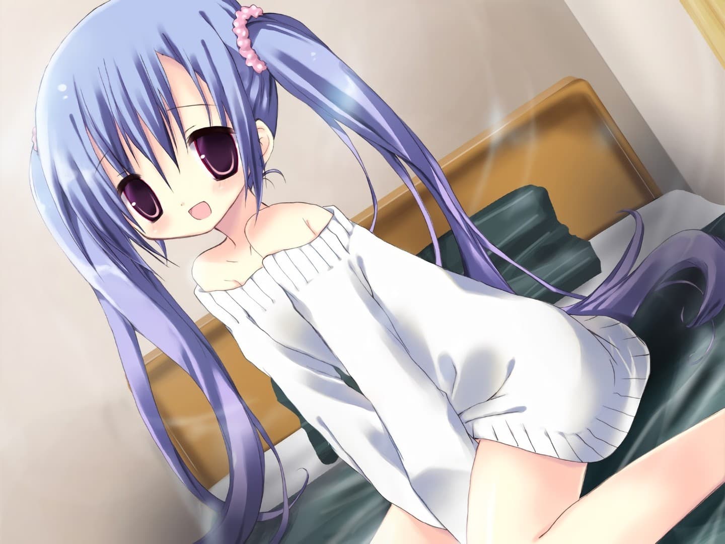 NOeSIS01_诉说谎言记忆物语 screenshot 4