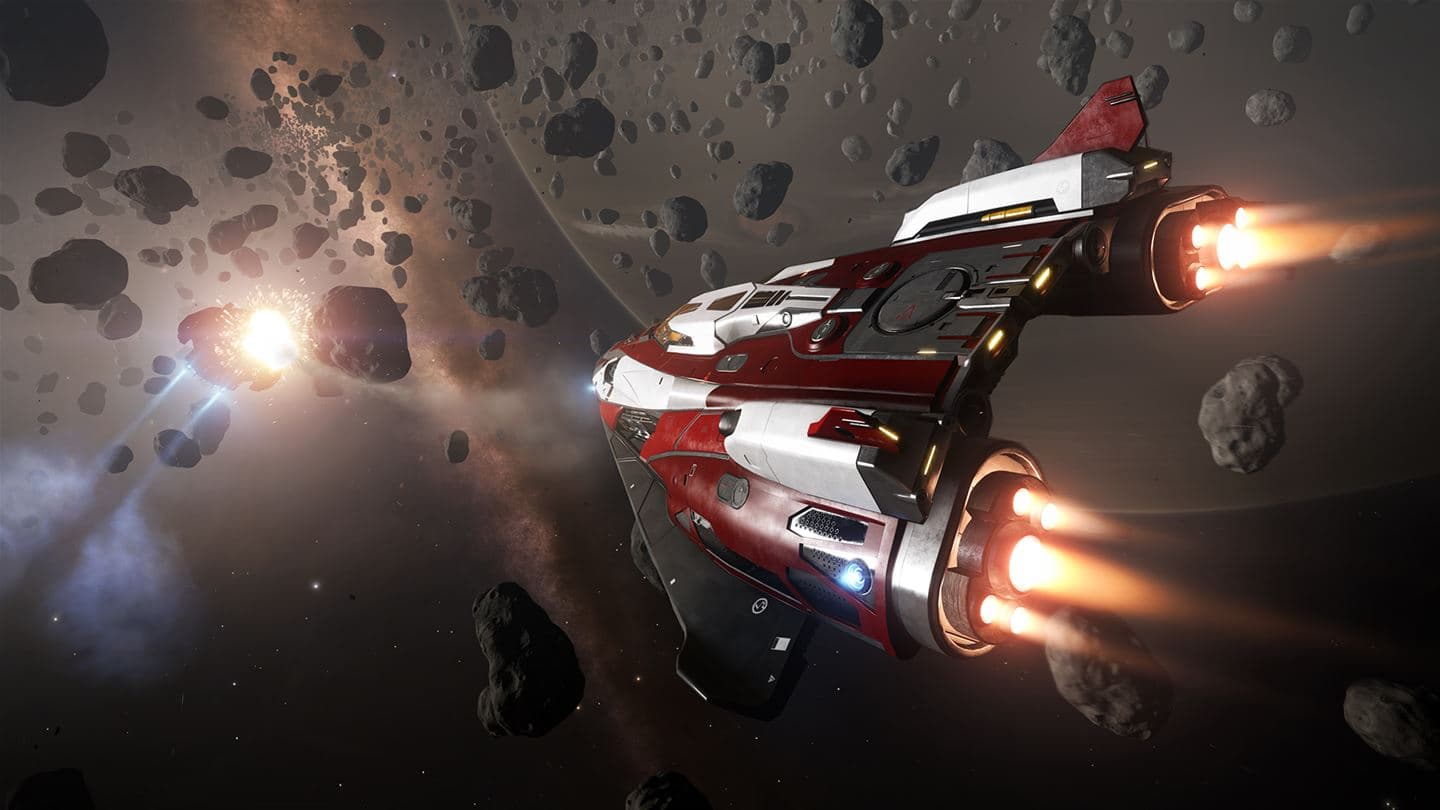 Elite Dangerous screenshot 1