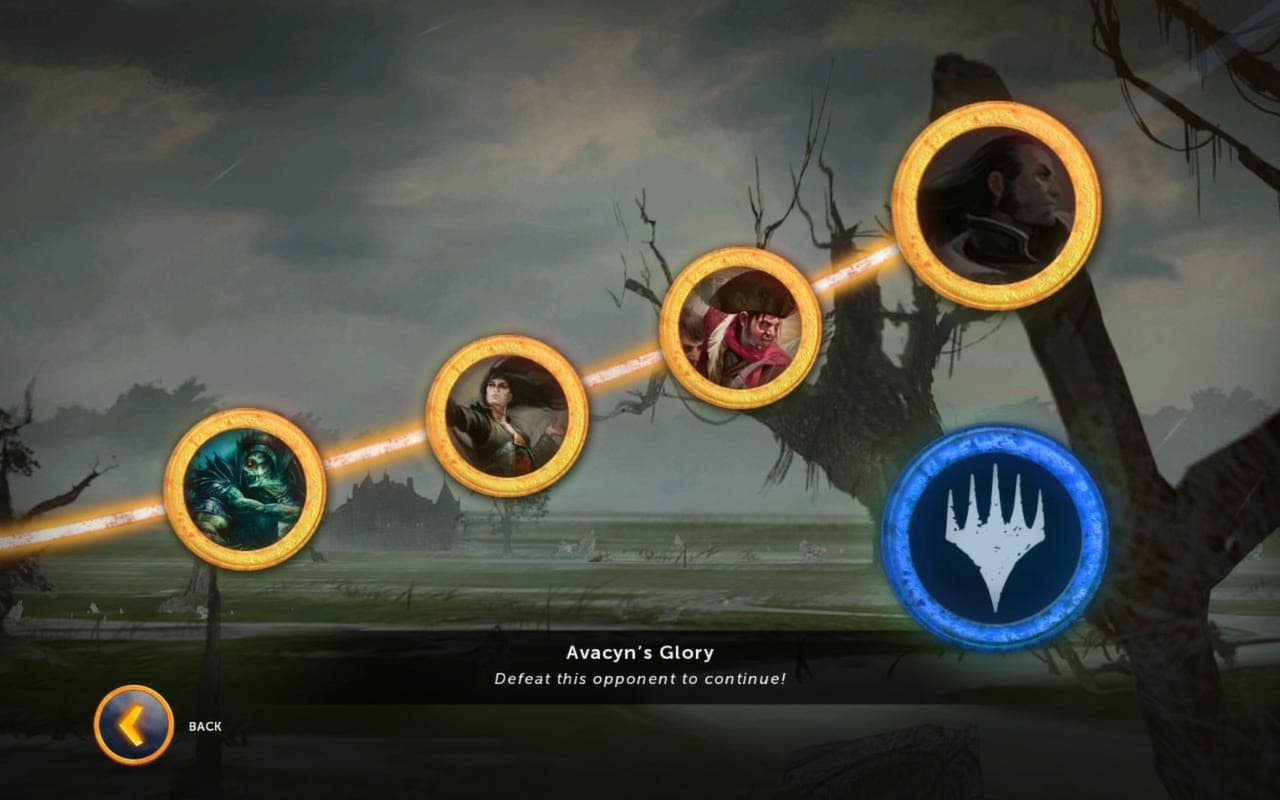 Magic 2014 — Duels of the Planeswalkers screenshot 5