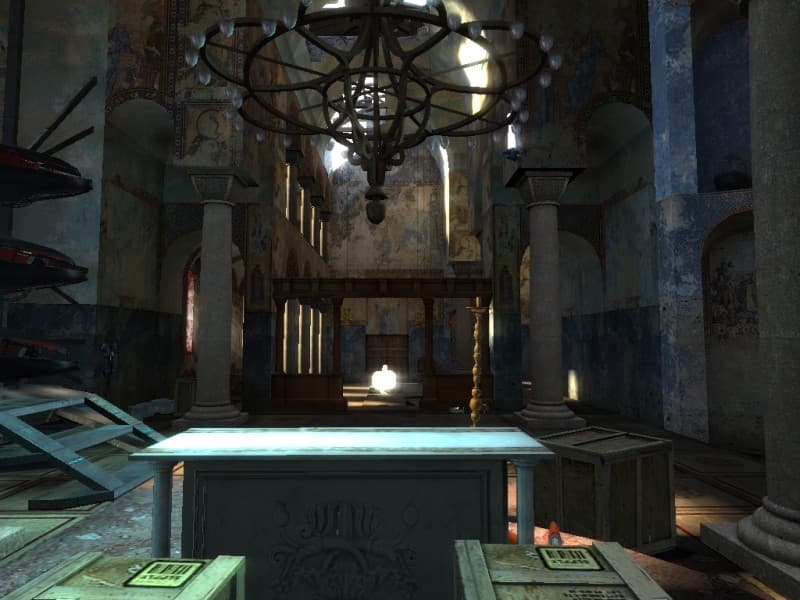 Half-Life 2: Lost Coast screenshot 5