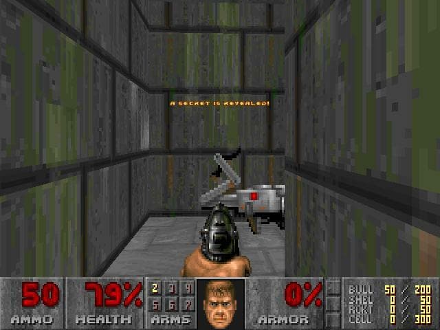 DOOM II screenshot 4