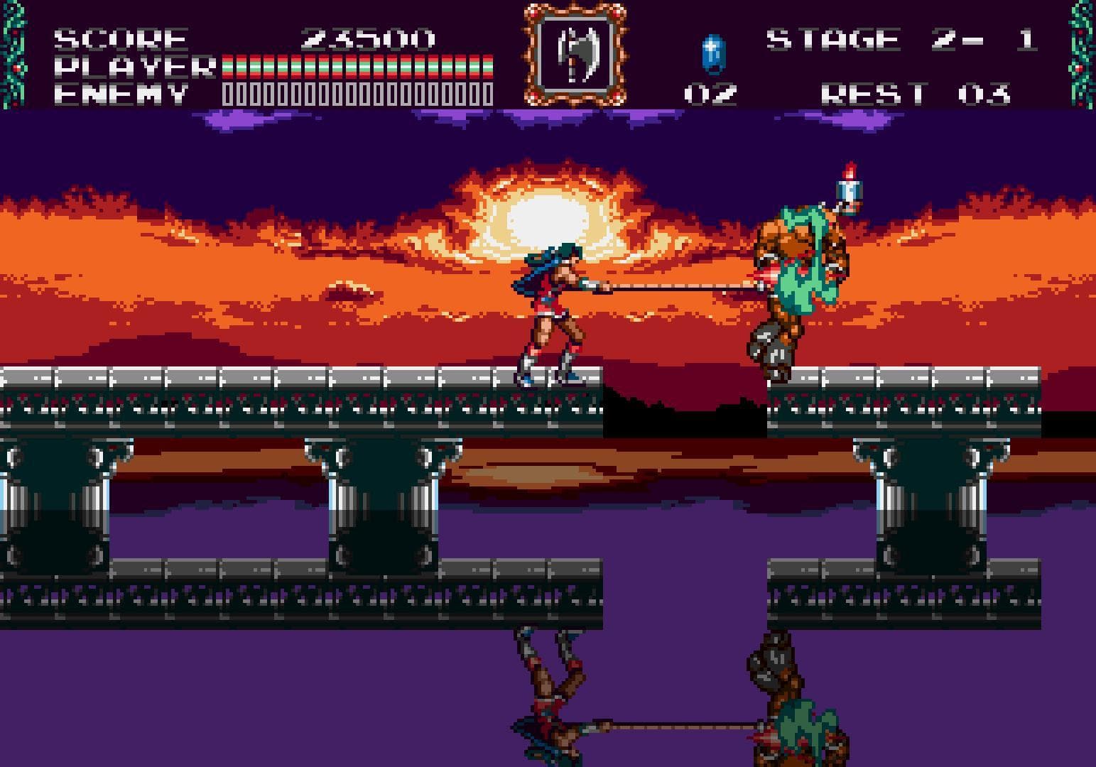 Vampire Survivors: Ode to Castlevania screenshot 2