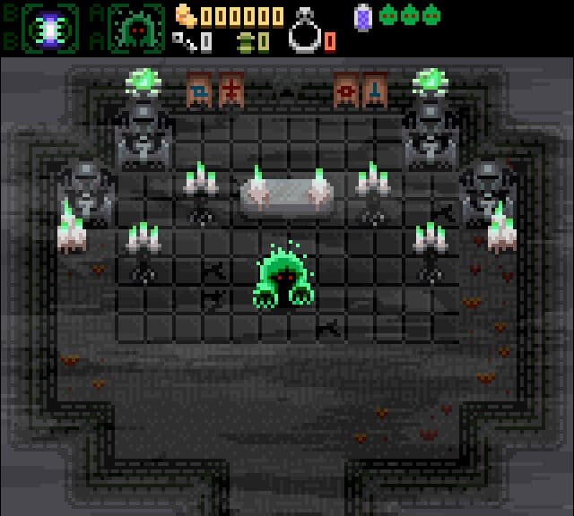 Kharon's Crypt - Even Death May Die screenshot 2