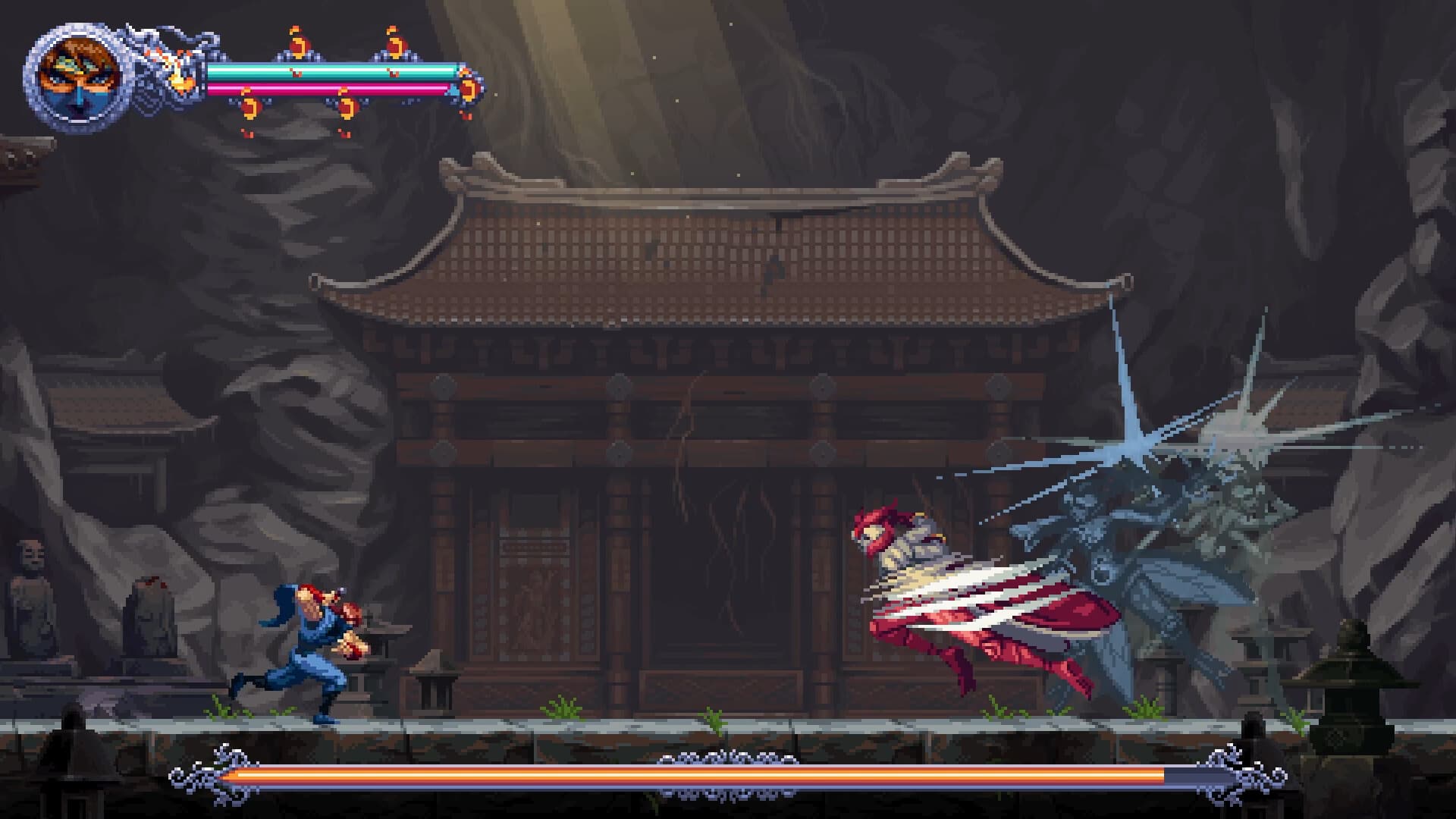 NINJA GAIDEN: Ragebound screenshot 5