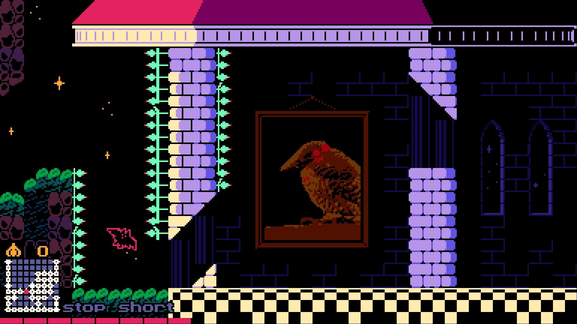 Vampire's Best Friend screenshot 2