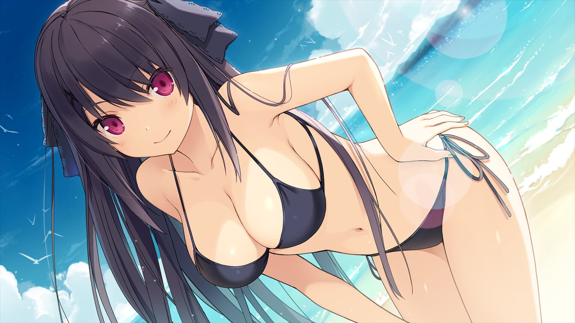 Aokana - Four Rhythms Across the Blue - EXTRA2 screenshot 2