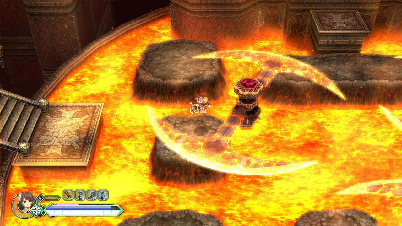 Ys Origin screenshot 3