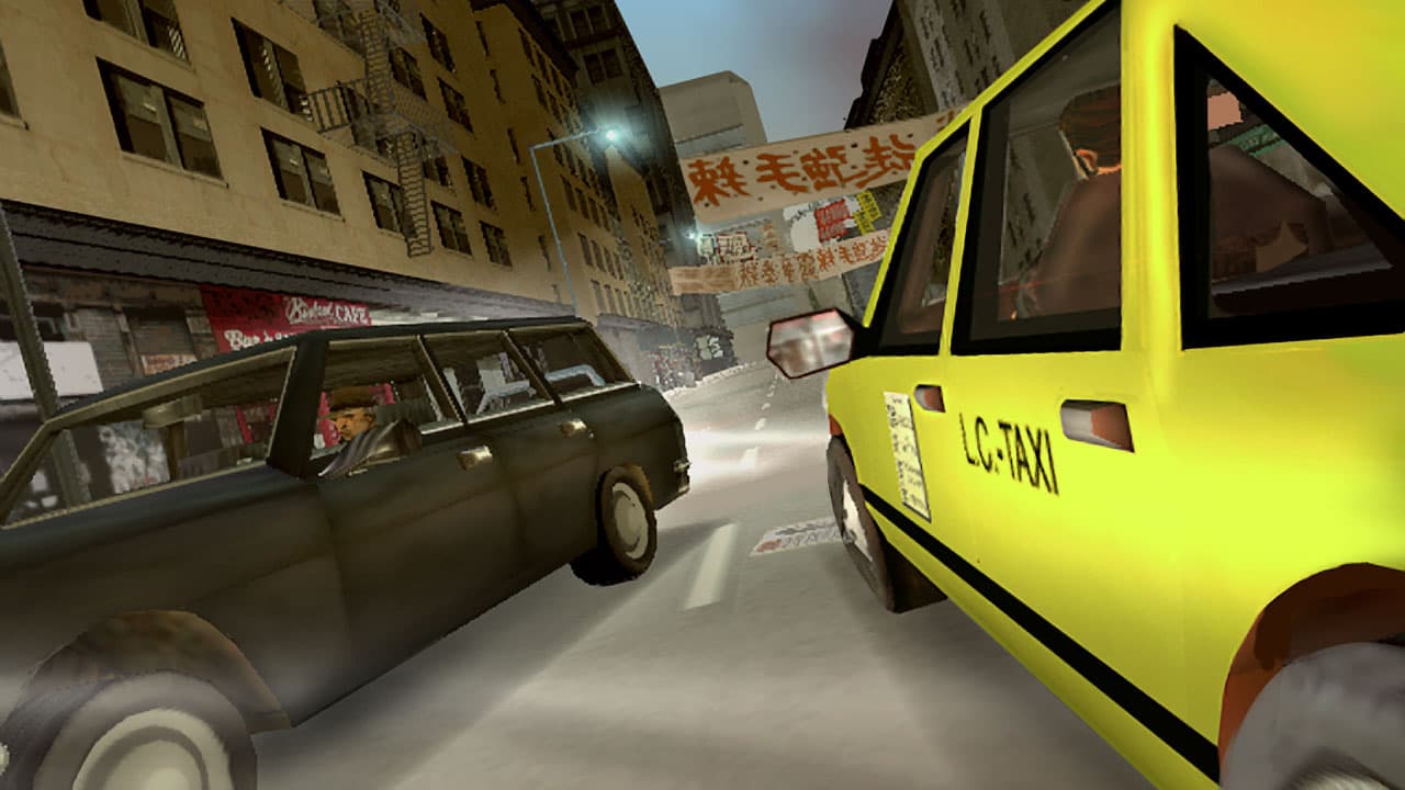 Grand Theft Auto III screenshot 4
