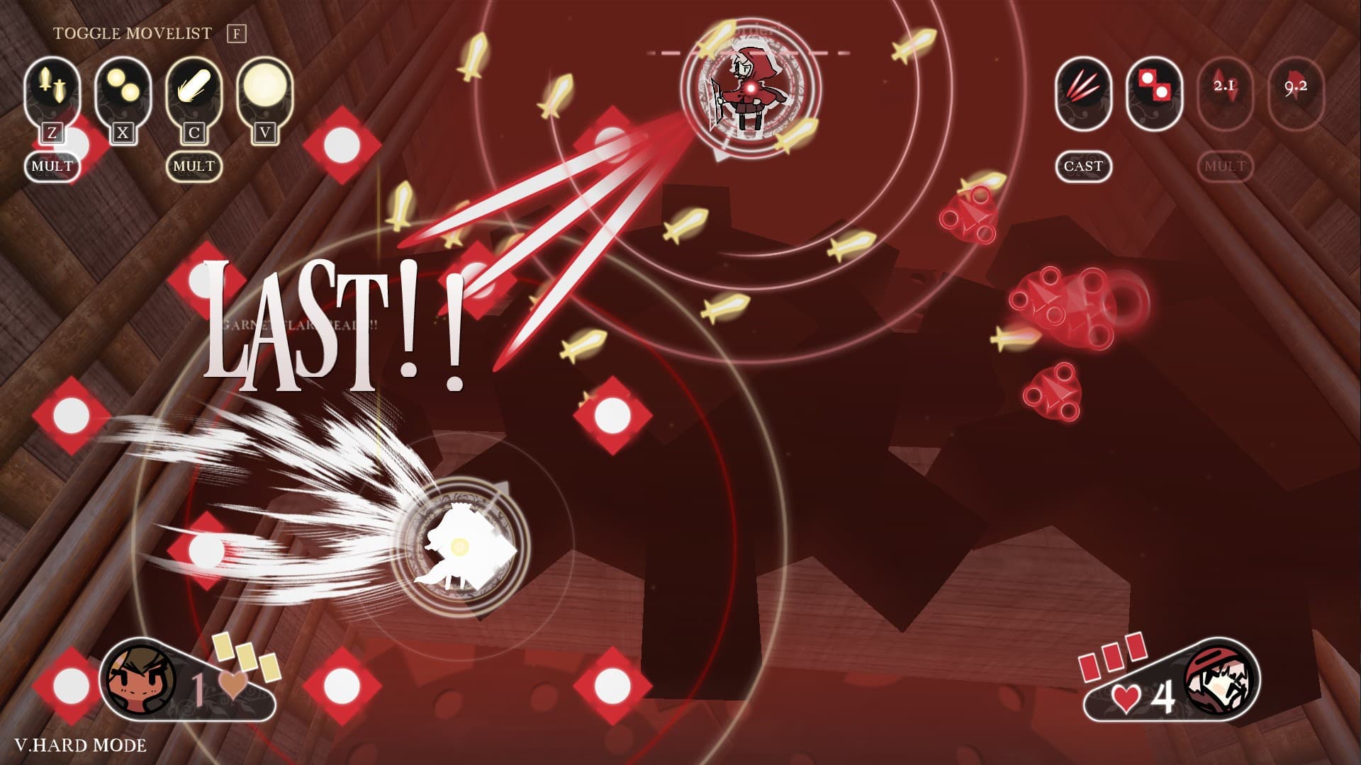 Maiden and Spell screenshot 3