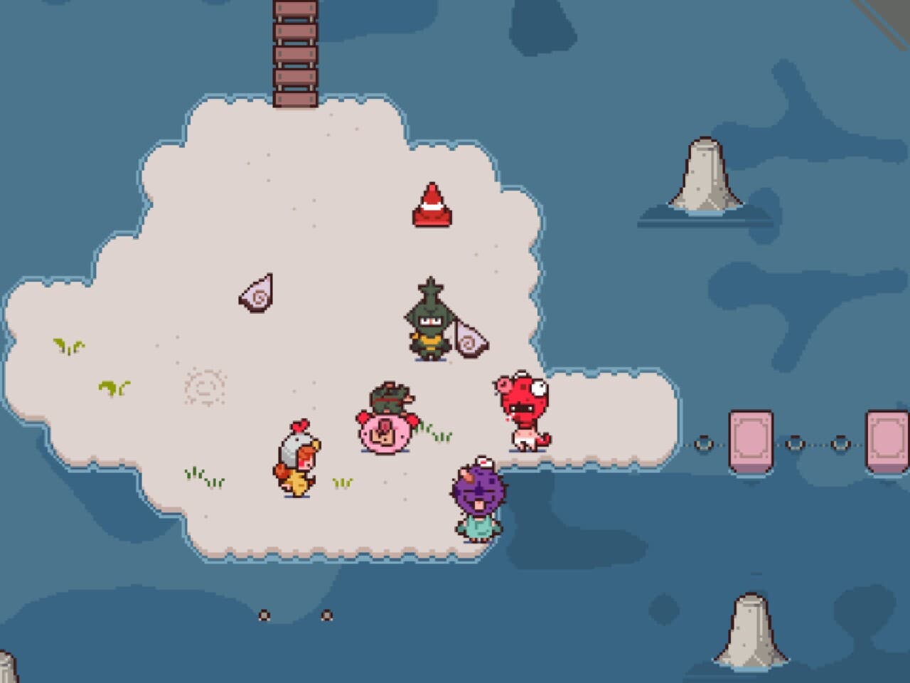 Beetle Ninja screenshot 3