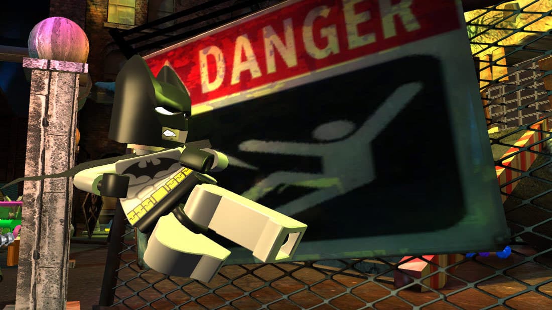 LEGO Batman Trilogy screenshot 4