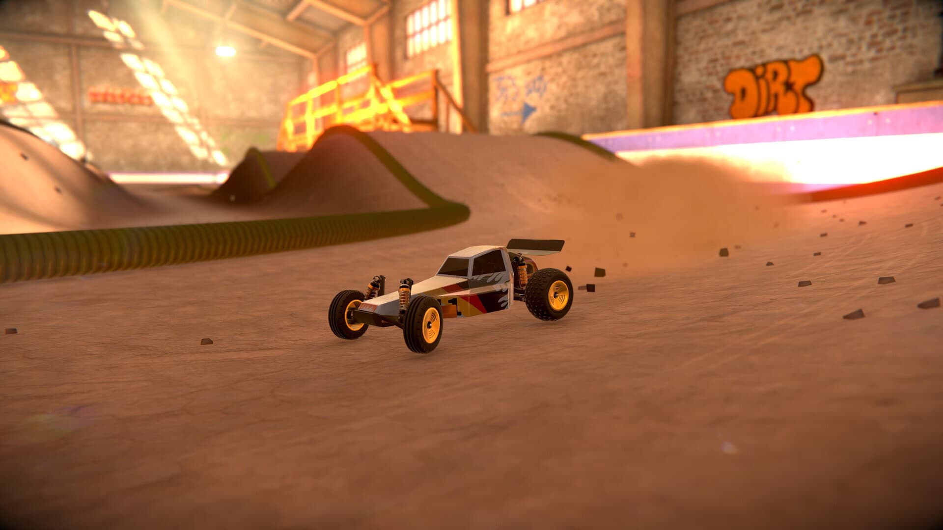 ReCharge RC: High Voltage screenshot 1