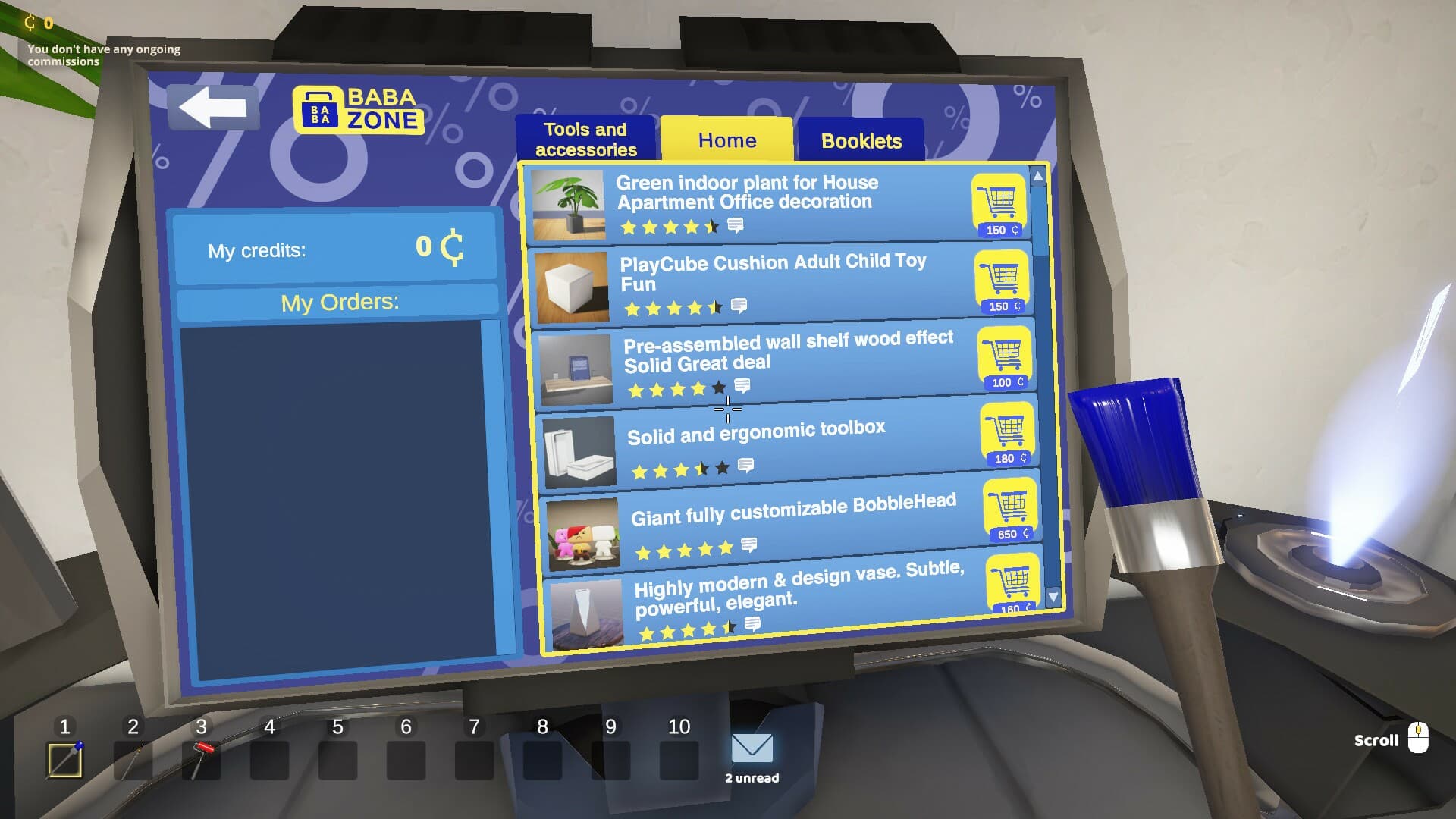 SuchArt: Creative Space screenshot 3