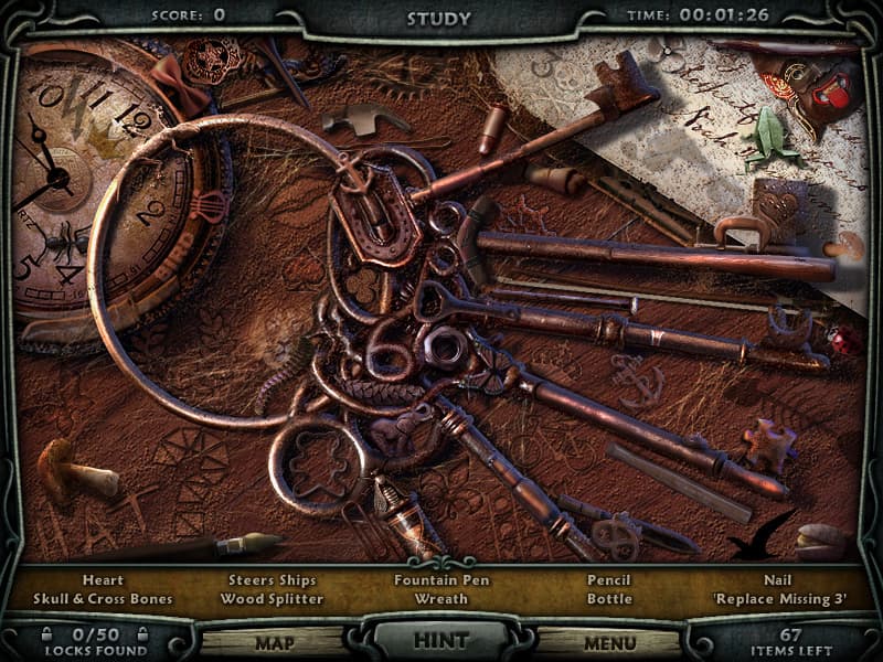 Escape Rosecliff Island screenshot 1