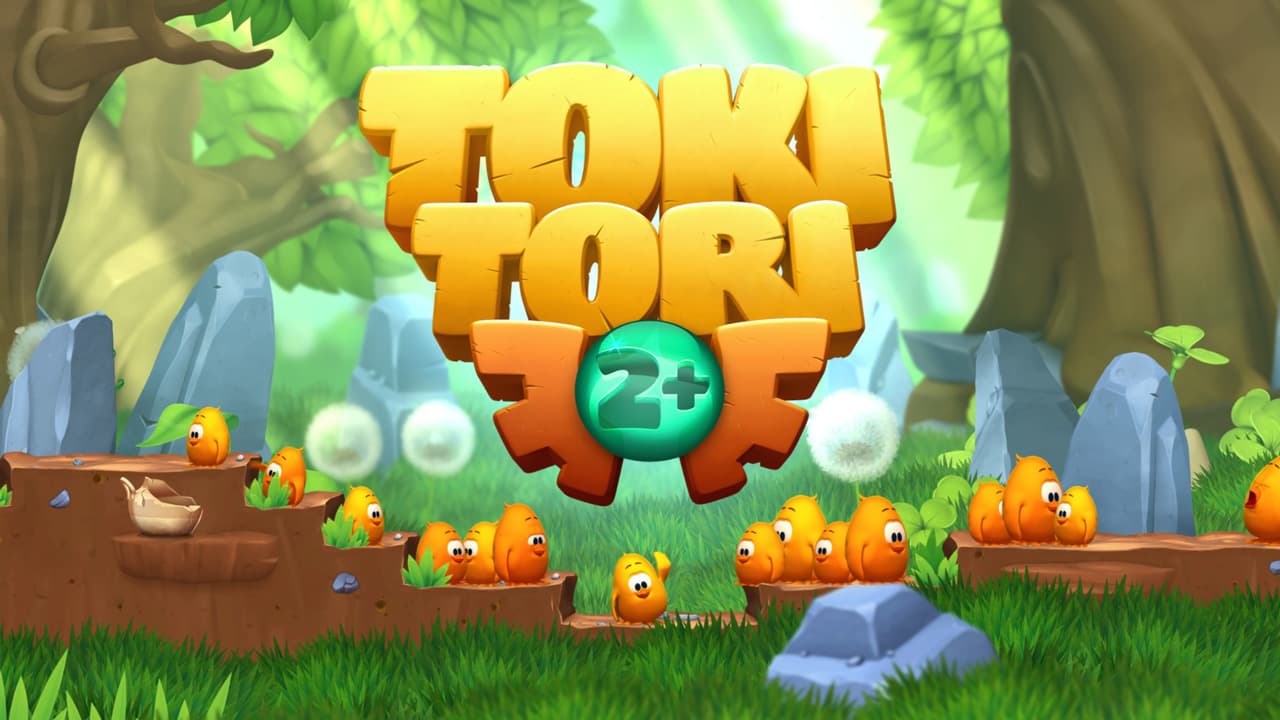 Toki Tori 2+ screenshot 1