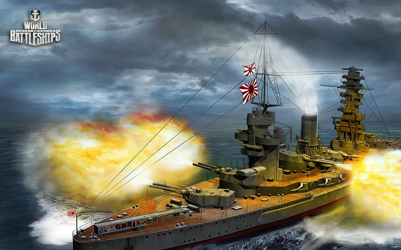 World of Warships screenshot 2