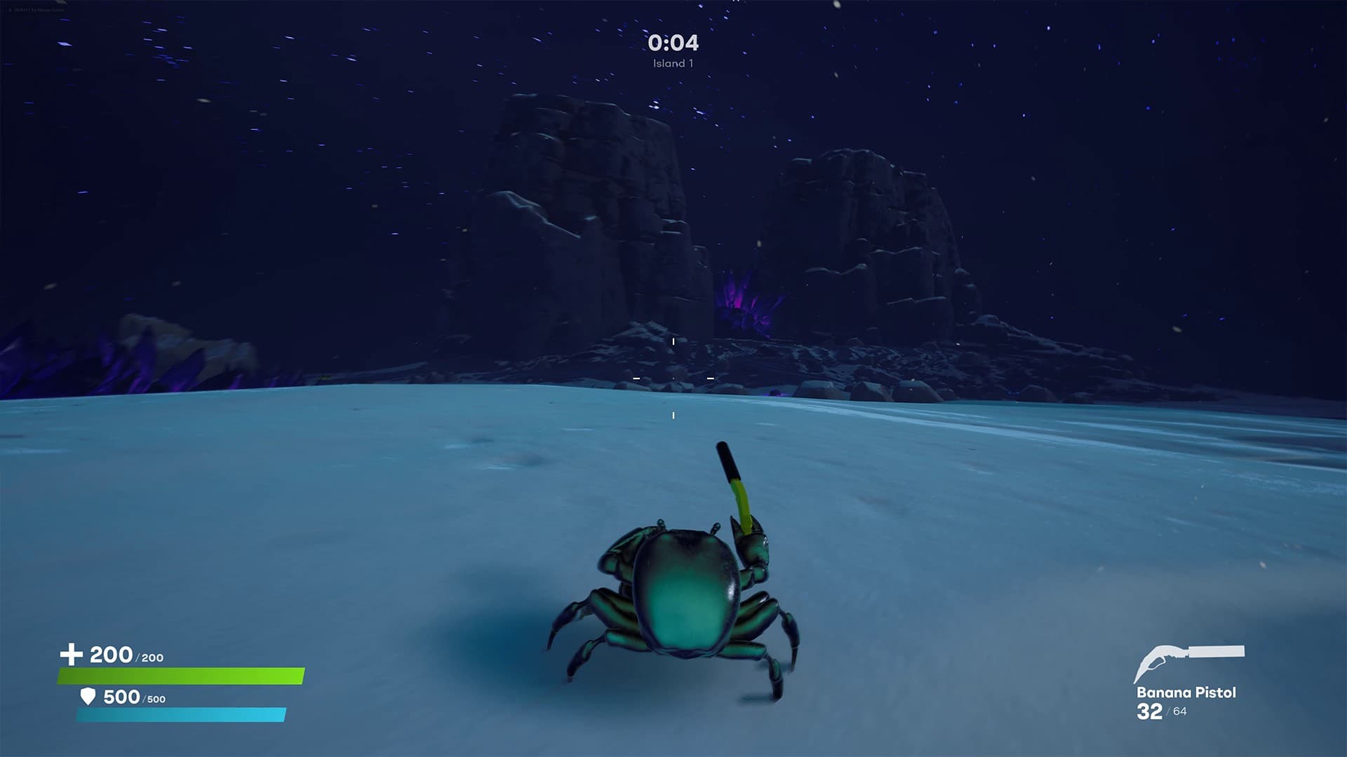Crab Champions screenshot 4