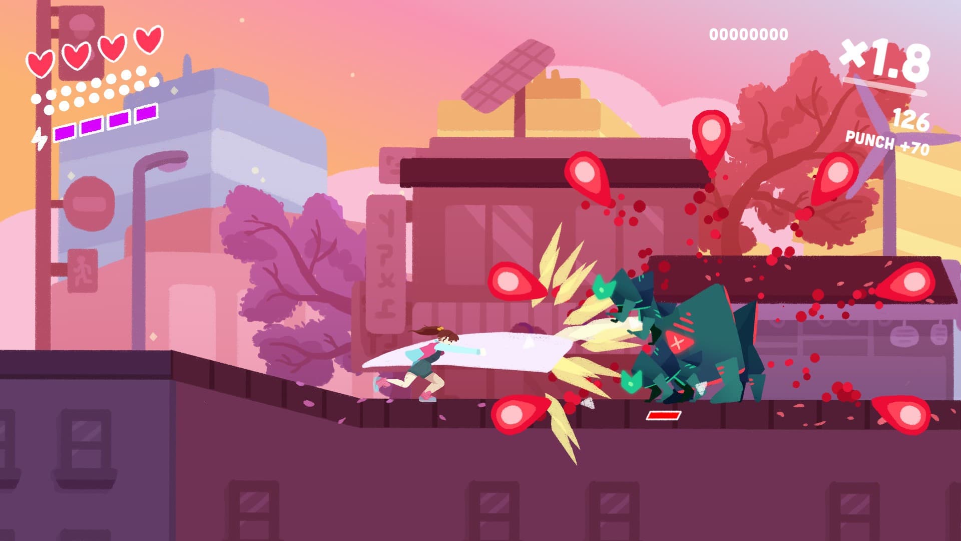 Super Crush KO screenshot 5