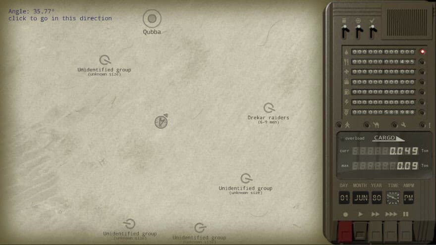 Caravaneer 2 screenshot 4
