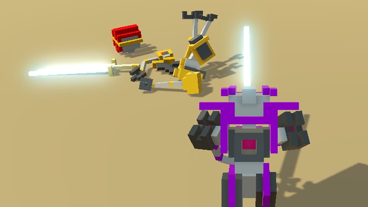 Clone Drone in the Danger Zone screenshot 3