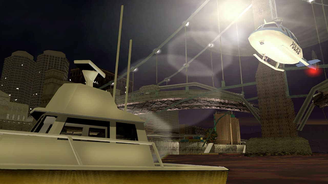 Grand Theft Auto III screenshot 2