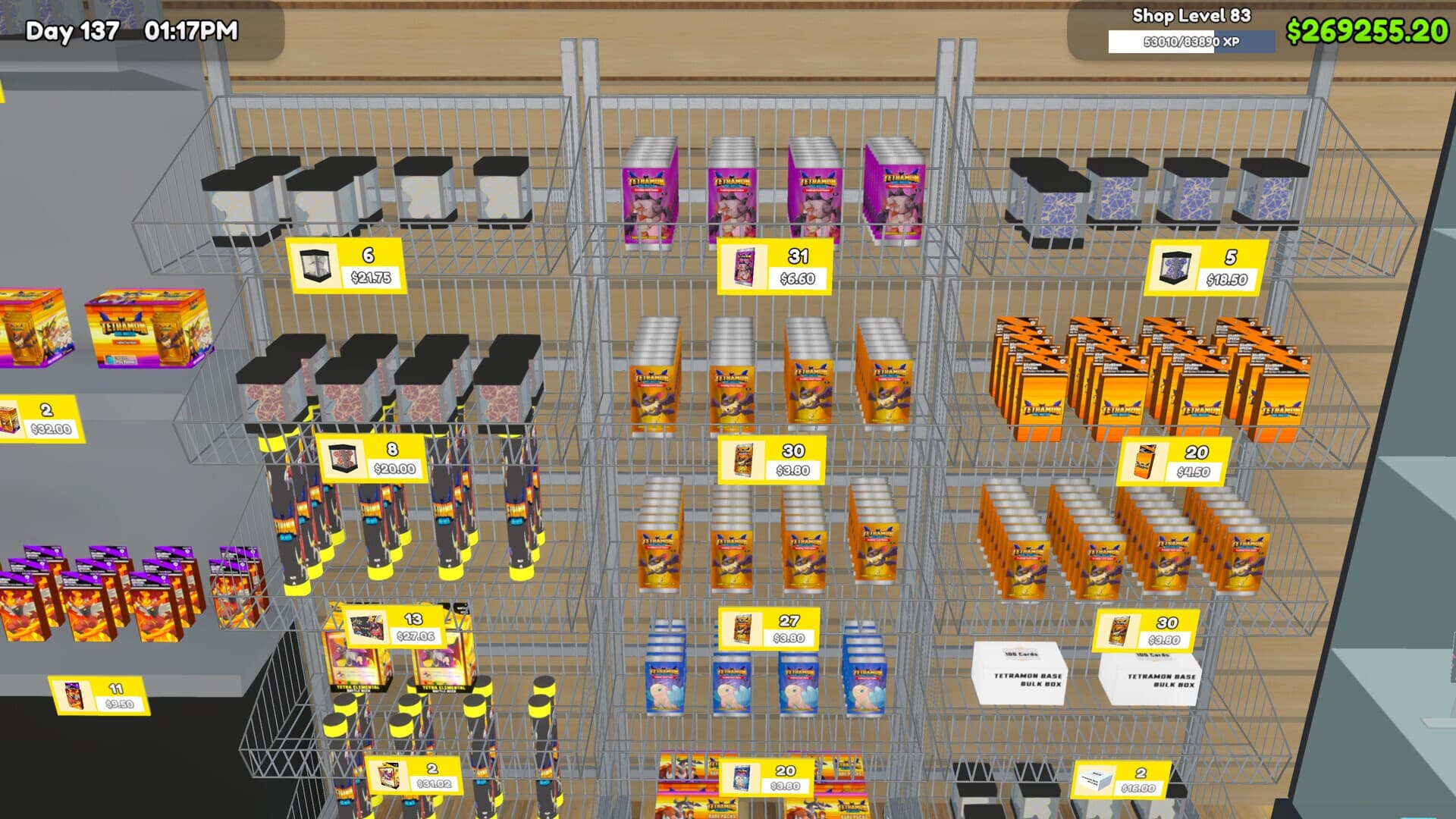 TCG Card Shop Simulator screenshot 4