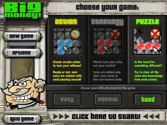 Big Money! Deluxe screenshot 3