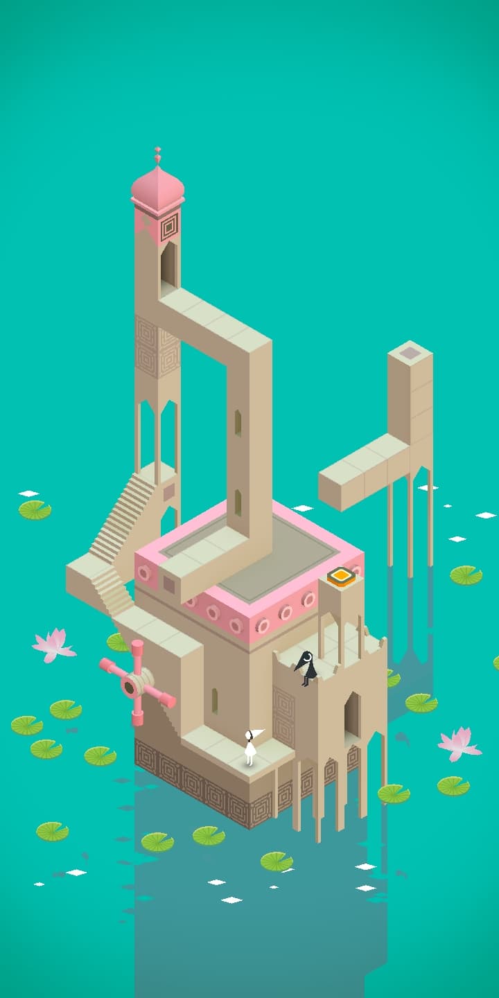 Monument Valley screenshot 2