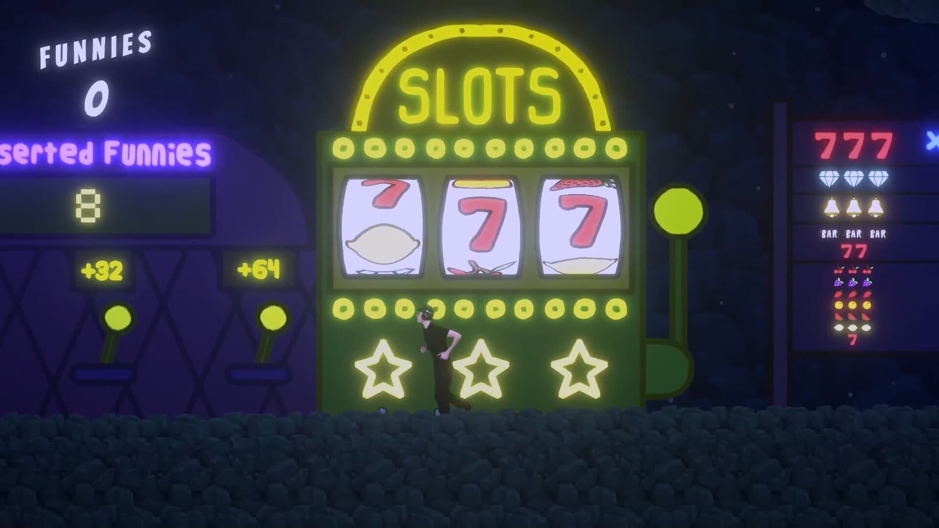 Jerma's Big Adventure screenshot 2