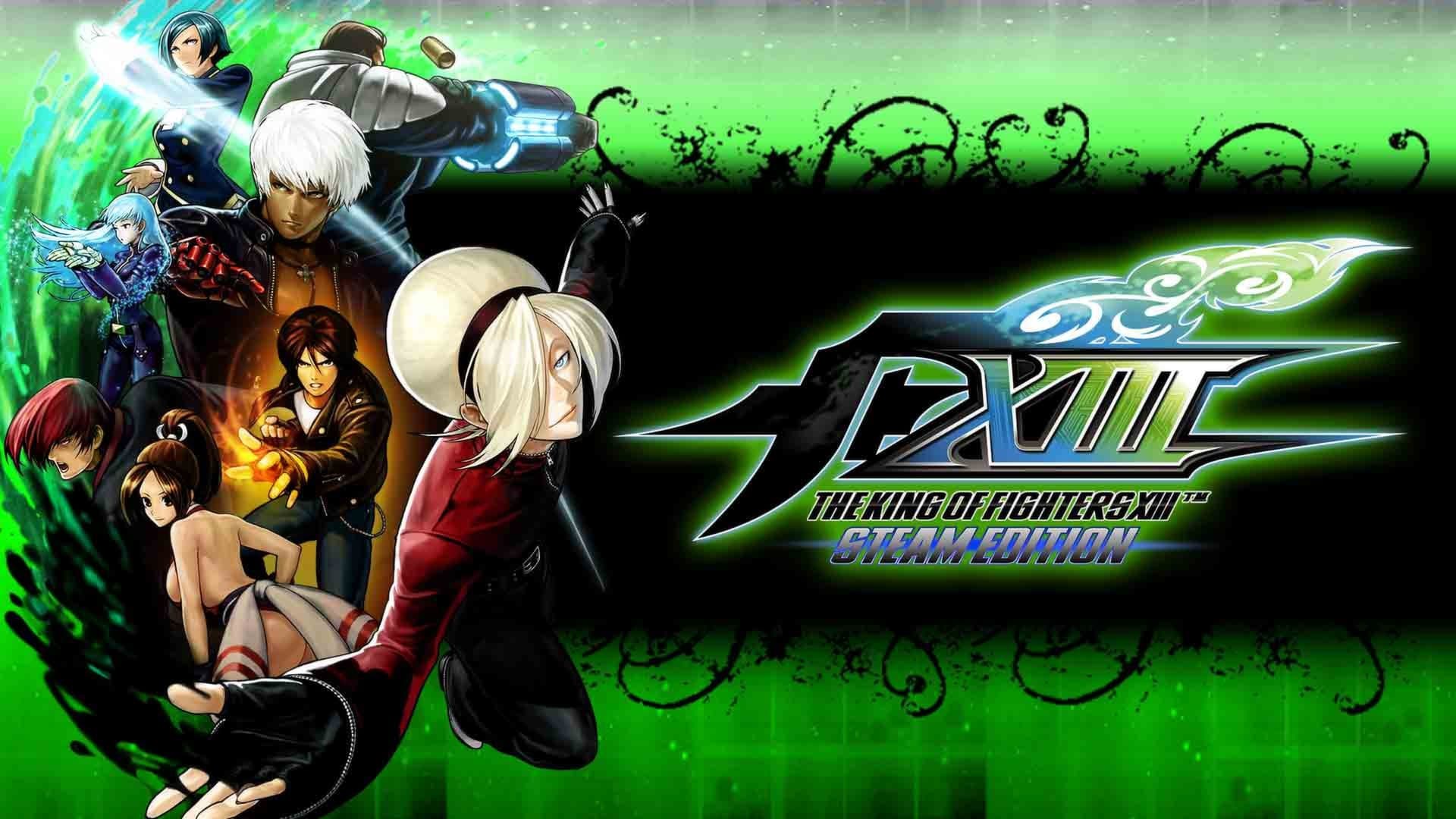 THE KING OF FIGHTERS XIII STEAM EDITION screenshot 2