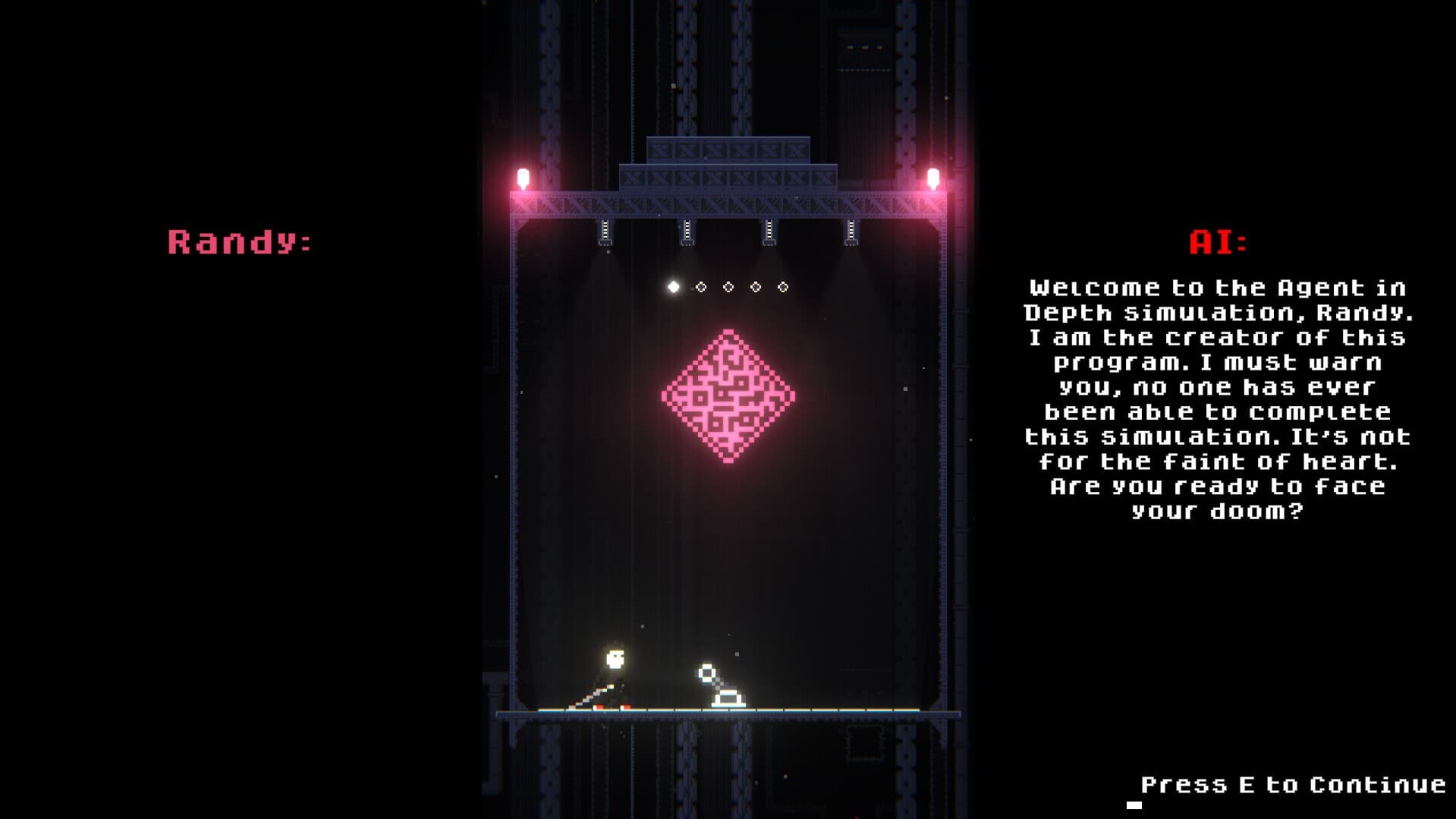 Agent in Depth screenshot 4