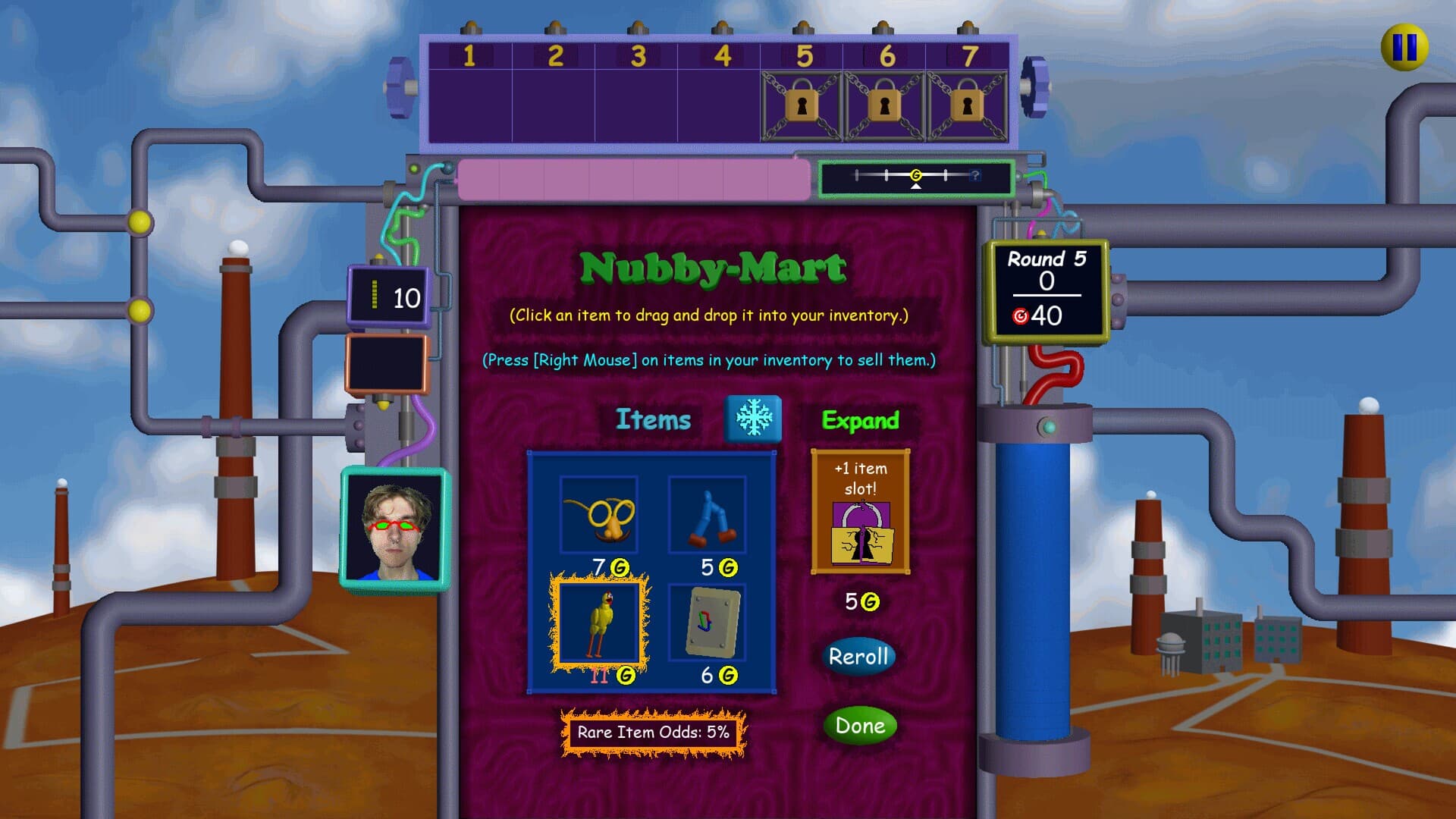 Nubby's Number Factory screenshot 3