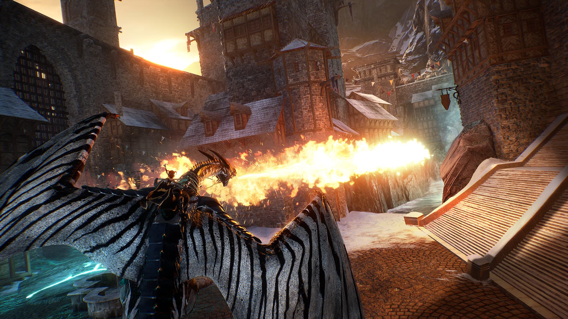 Century: Age of Ashes screenshot 1