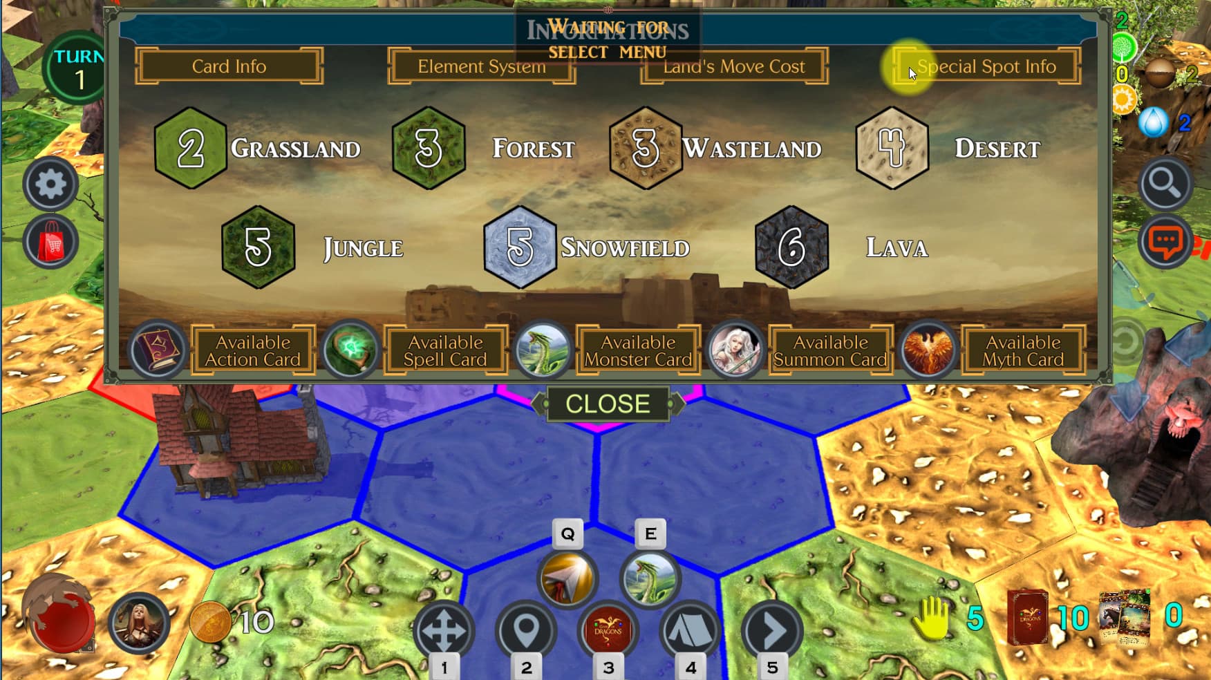 Game of Dragons screenshot 3
