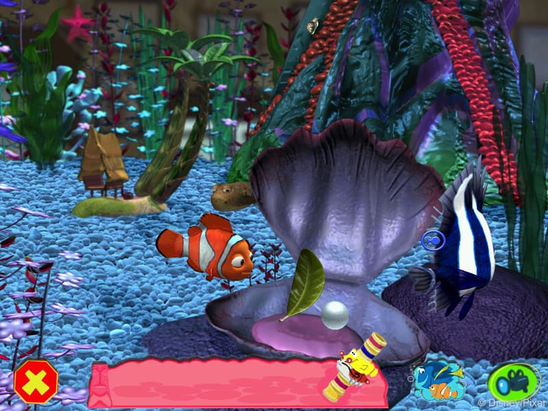 Disney•Pixar Finding Nemo screenshot 5